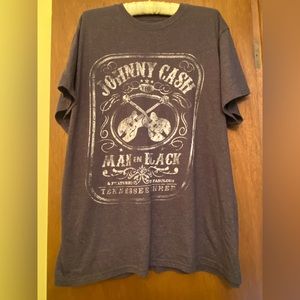 Johnny Cash tshirt